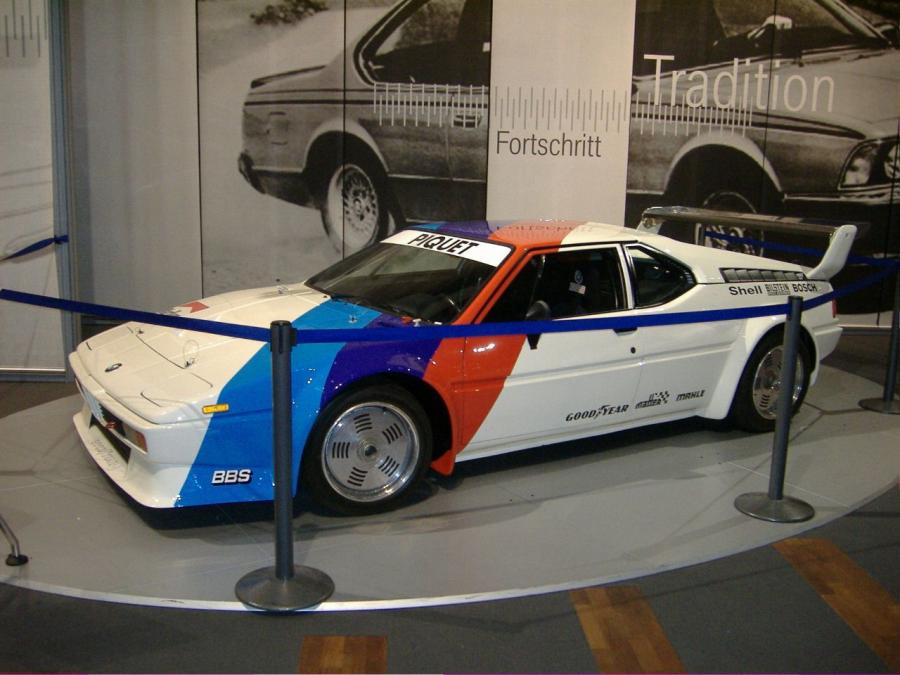  BMW M1 Procar (E26) 1979 года  (фото 59 из 64)
